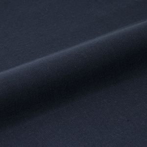 COSMO Cotton Needlework Fabric | Embroidery Cloth | Color No. 4 - navy tone
