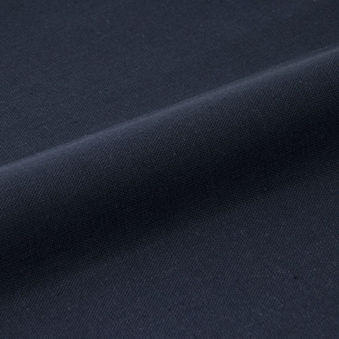 COSMO Cotton Needlework Fabric | Embroidery Cloth | Color No. 4 - navy tone