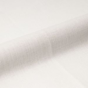 COSMO Cotton Embroidery Cloth | Free Stitch Fabric | Color No. 11 - white
