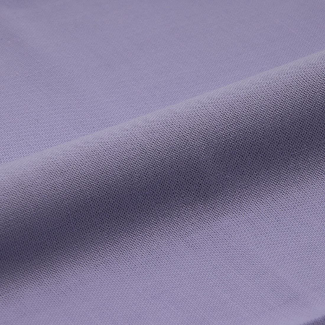 COSMO Cotton Embroidery Cloth | Free Stitch Fabric | Color No. 27 - Lavender