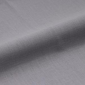 COSMO Cotton Embroidery Cloth | Free Stitch Fabric | Color No. 31 - Light Gray