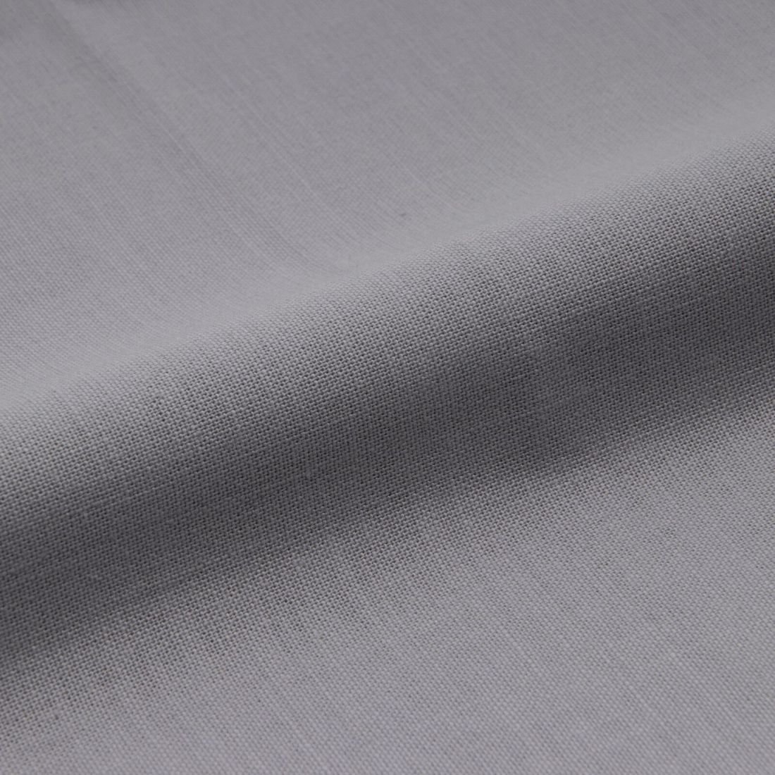 COSMO Cotton Embroidery Cloth | Free Stitch Fabric | Color No. 31 - Light Gray