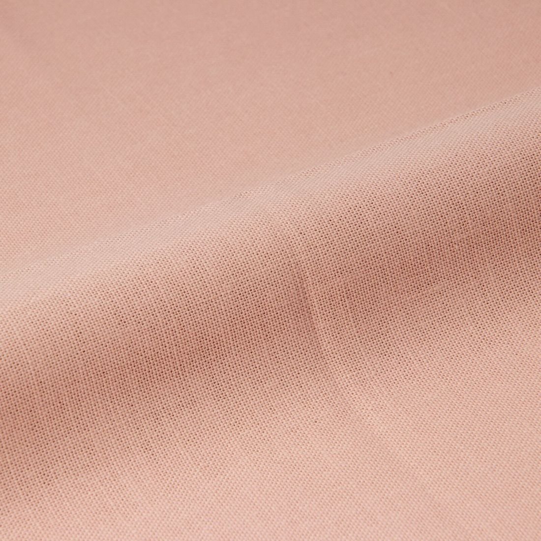 COSMO Cotton Embroidery Cloth | Free Stitch Fabric | Color No. 33 - Soft Peach