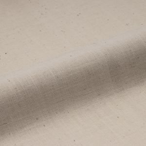 COSMO Cotton Embroidery Cloth | Free Stitch Fabric | Color No. 35 - Ivory