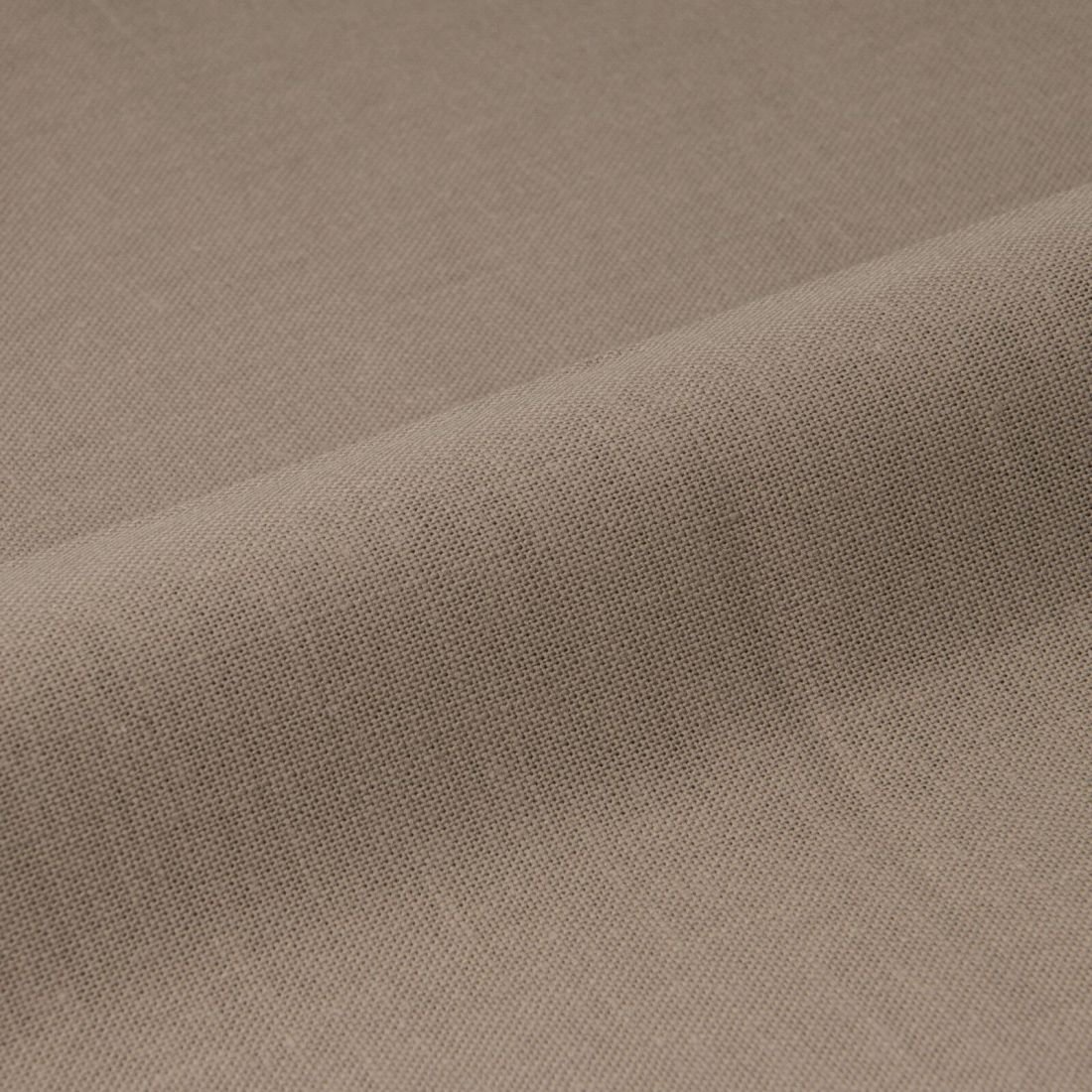 COSMO Embroidery Cloth Color No. 82 - Warm Taupe  | Cotton Fabric for Free Stitch