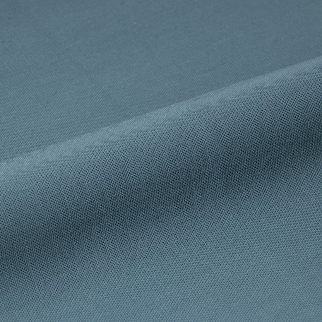 COSMO Embroidery Cloth Color 90 Vintage Blue | Cotton Free Stitch Fabric