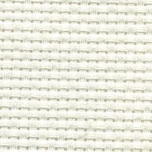 COSMO Java Cloth 14ct Cotton Precut Off White – Cross Stitch Fabric
