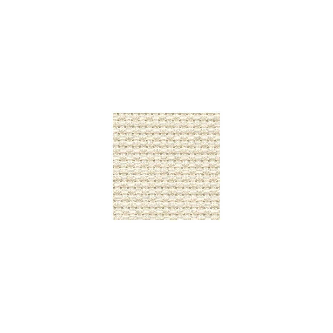 COSMO Java Cloth 14ct Ivory No. 35 | Cotton Cross Stitch Fabric