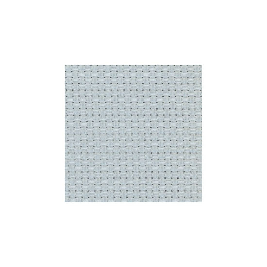 COSMO Java Cloth 14ct Frozen Blue No. 89 | Cotton Cross Stitch Fabric