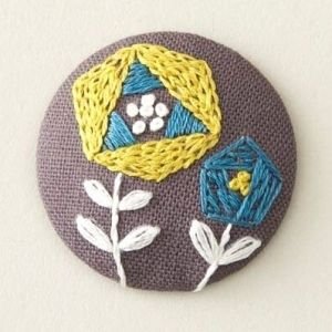 COSMO Embroidery Starter Kit | Learn 8 Basic Hand Embroidery Stitches