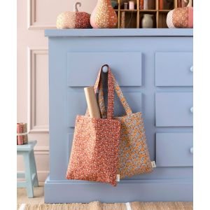 Avery Ginger 130135 | Tilda Creating Memories Autumn Fabric