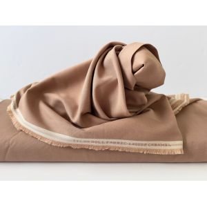 Tilda Doll Fabric 140002 Caramel – 100% Cotton for Dolls & Crafts