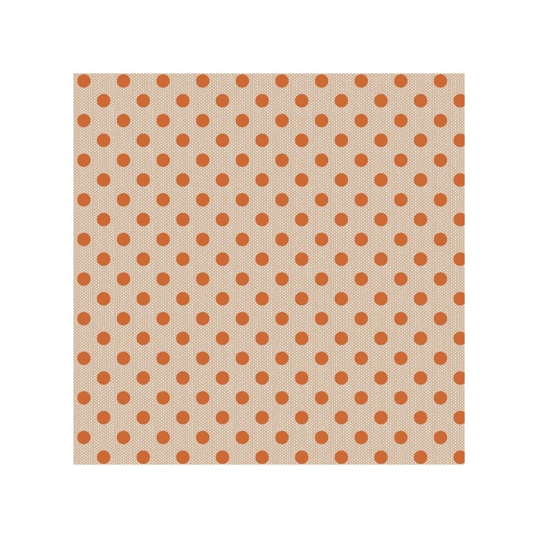 Polkadot Ginger 160078 | Tilda Creating Memories Autumn Fabric