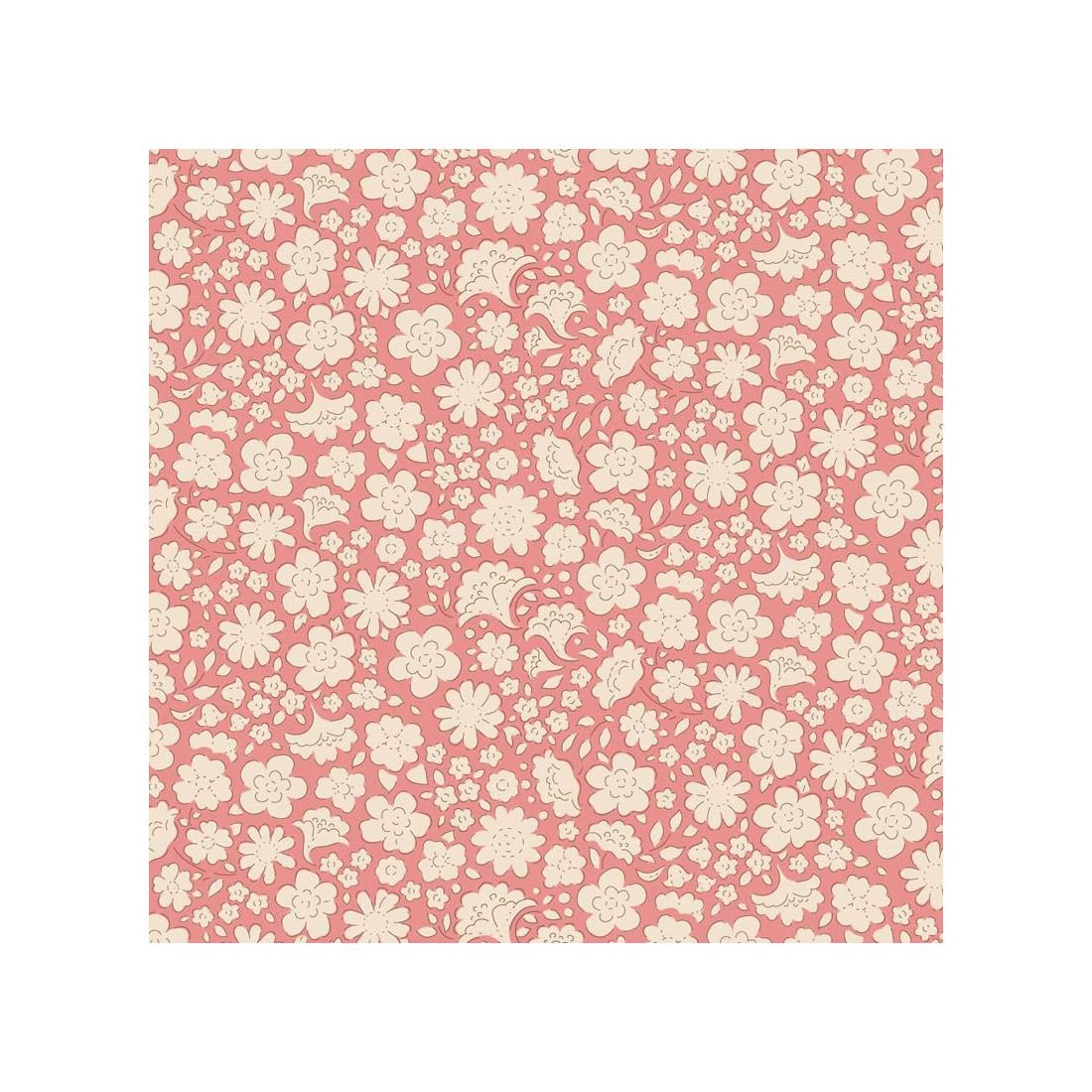 Carla Pink 130118 | Tilda Creating Memories Spring Fabric