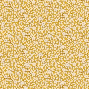 Avery Yellow 130120 | Tilda Creating Memories Spring Fabric
