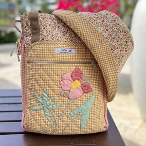 Tinydot Pink 160061 | Tilda Creating Memories Spring Fabric