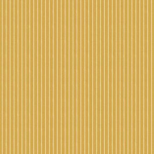 Tilda Stripe Yellow 160062 | Creating Memories Spring Fabric