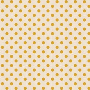 Polkadot Yellow 160064 – Creating Memories Spring & Easter Pastels by Tilda