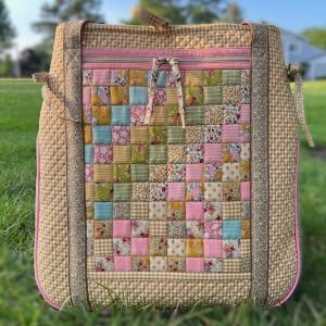 Gingham Yellow 160065 – Creating Memories Spring & Easter Pastels by Tilda