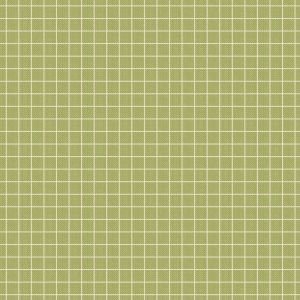 Plaid Pea Green 160066 – Creating Memories Spring & Easter Pastels by Tilda