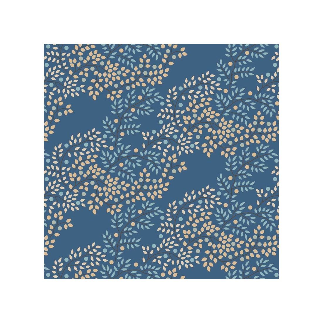 Berrytangle Prussian 130127 – Creating Memories Summer & Ocean Blues | Tilda