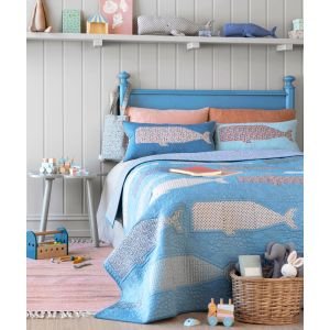 Berrytangle Prussian 130127 – Creating Memories Summer & Ocean Blues | Tilda