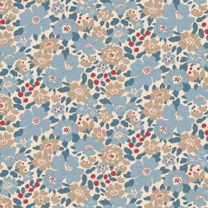 Harper Blue 130128 – Creating Memories Summer & Ocean Blues | Tilda