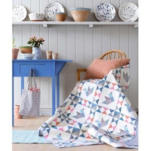 Harper Blue 130128 – Creating Memories Summer & Ocean Blues | Tilda