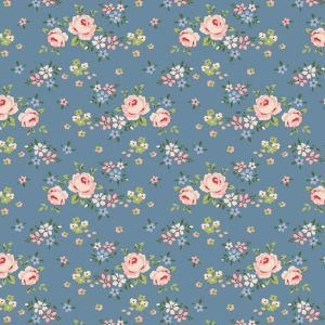 Gracie Blue 130129 – Creating Memories Summer & Ocean Blues | Tilda