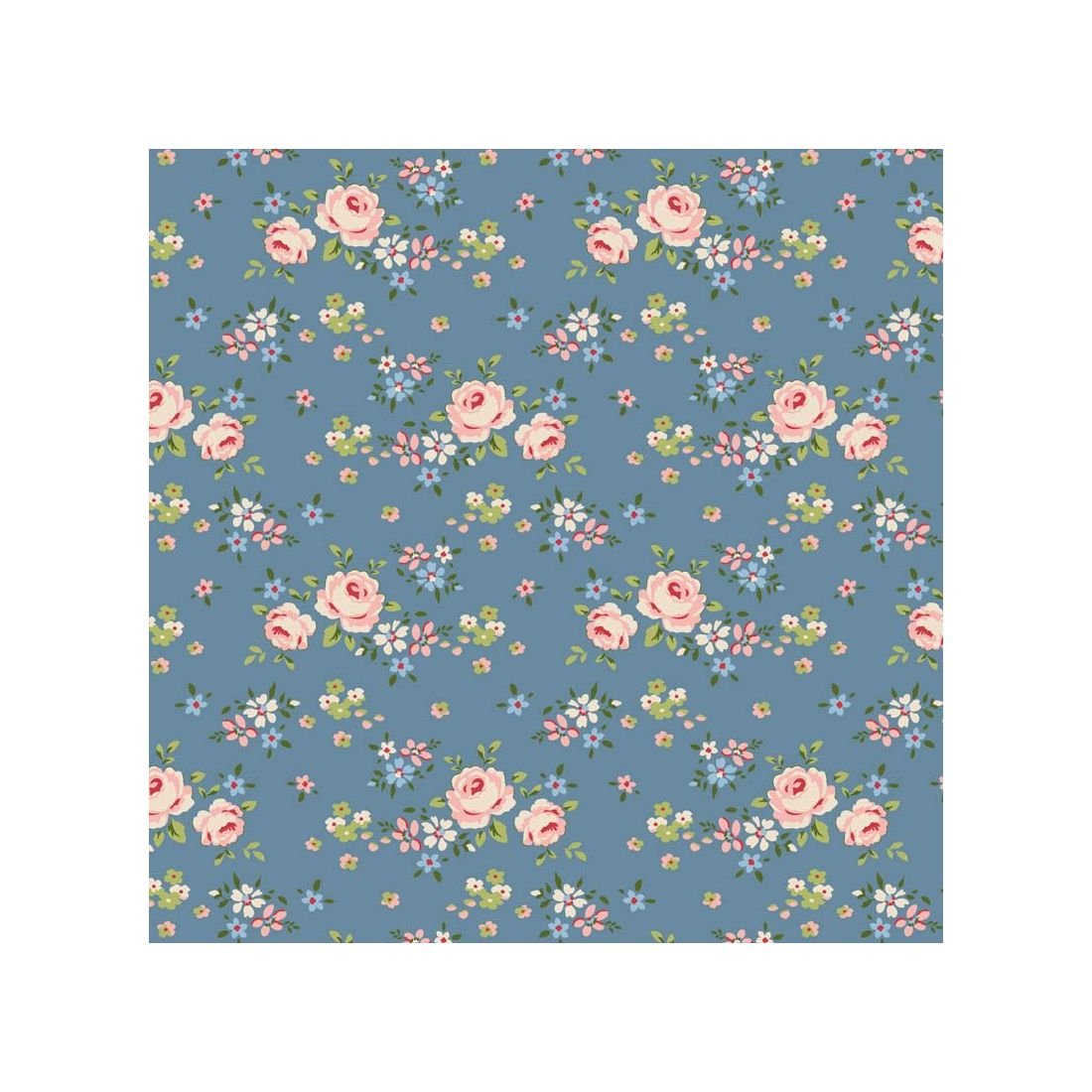 Gracie Blue 130129 – Creating Memories Summer & Ocean Blues | Tilda