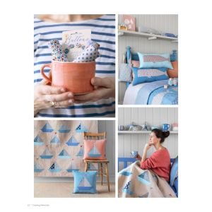 Gracie Blue 130129 – Creating Memories Summer & Ocean Blues | Tilda