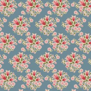 Lulu Blue 130130 – Creating Memories Summer & Ocean Blues | Tilda
