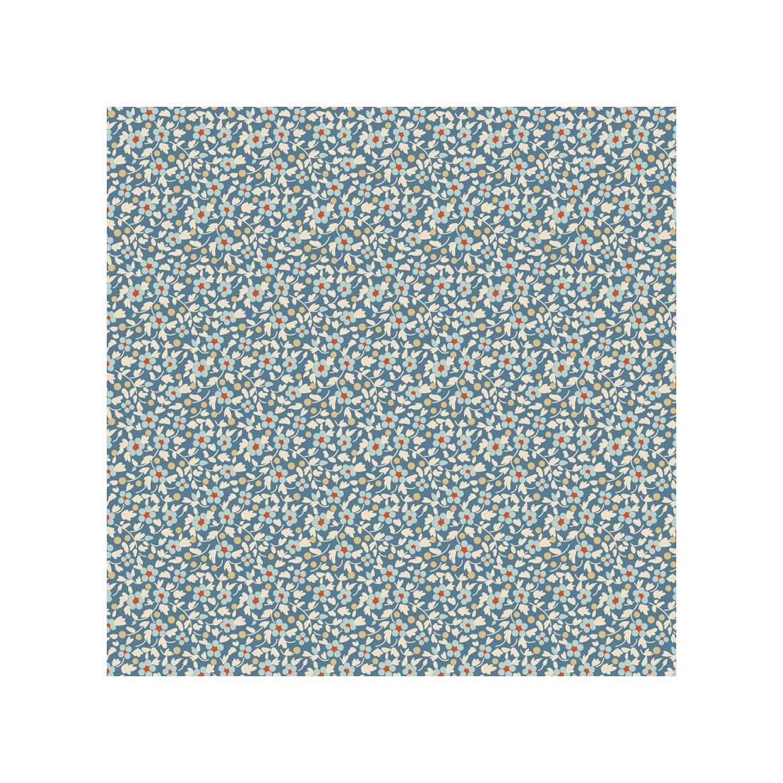 Brie Blue 130131 – Creating Memories Summer & Ocean Blues | Tilda
