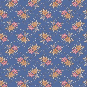 Frida Blue 130132 – Creating Memories Summer & Ocean Blues | Tilda