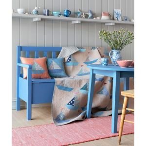 Tinydot Blue 160067 – Creating Memories Summer & Ocean Blues | Tilda