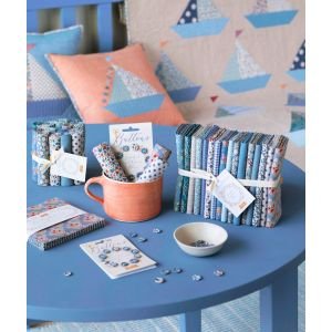 Tinydot Blue 160067 – Creating Memories Summer & Ocean Blues | Tilda