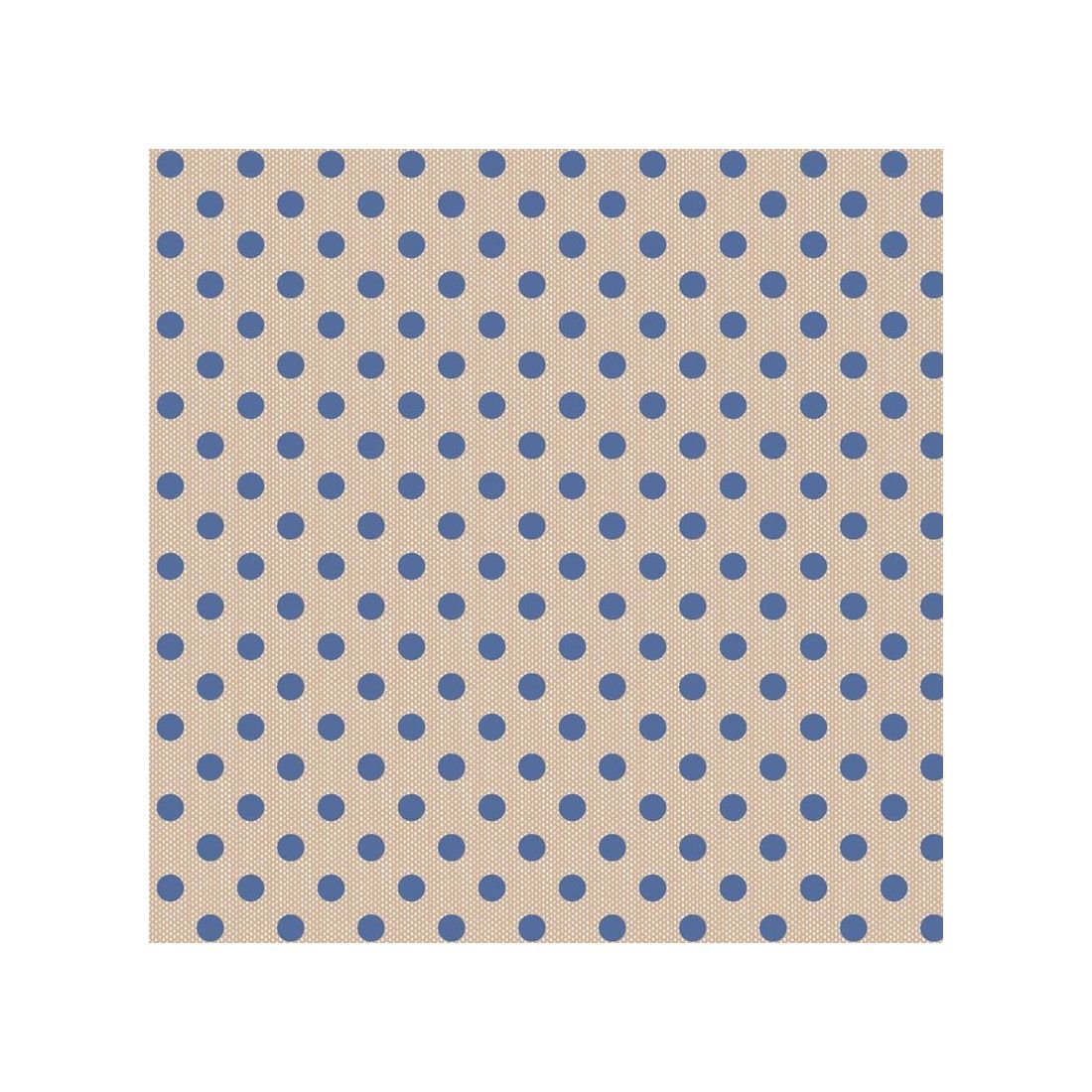 Polkadot Blue 160071 – Creating Memories Summer & Ocean Blues | Tilda
