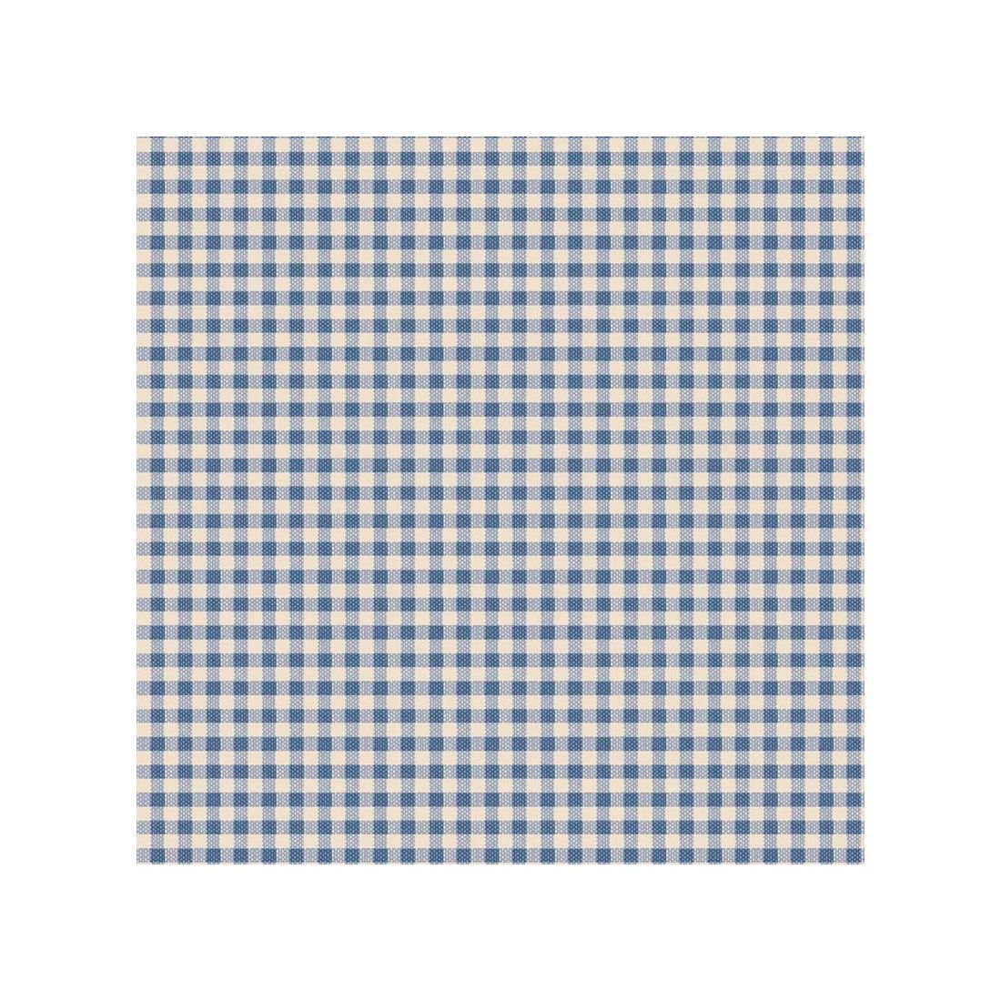 Gingham Blue 160073 – Creating Memories Summer & Ocean Blues | Tilda