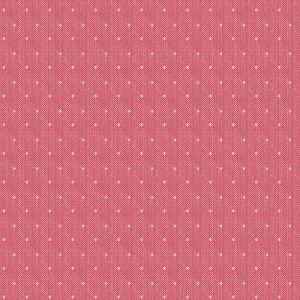 Tinydot Red 160081 – Creating Memories Winter Reds & Greens | Tilda Fabric