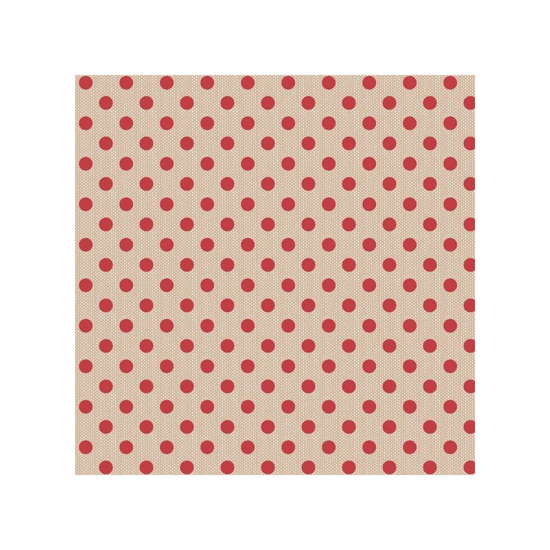 Polkadot Red 160085 – Creating Memories Winter Reds & Greens | Tilda Fabric