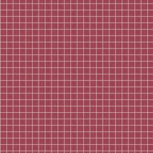 Plaid Burgundy 160086 – Creating Memories Winter Reds & Greens | Tilda Fabric