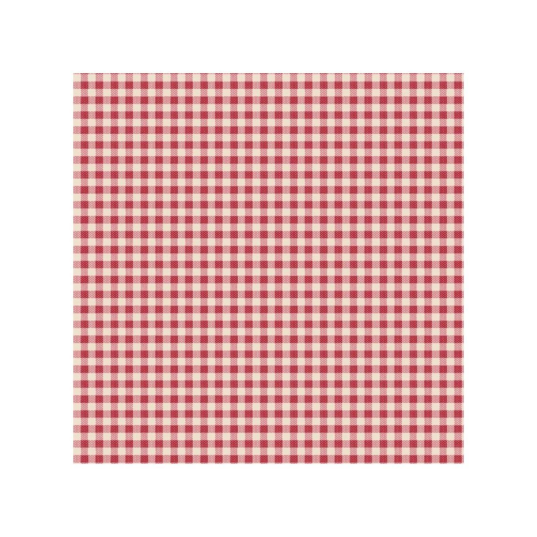 Gingham Red 160087 – Creating Memories Winter Reds & Greens | Tilda Fabric