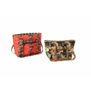Two Little Totes Sewing Pattern by ByAnnie | Bag Pattern