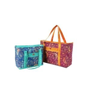 Two Big Totes Sewing Pattern | Large & Extra-Large Tote Bags by ByAnnie