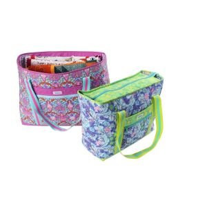 Two Big Totes Sewing Pattern | Large & Extra-Large Tote Bags by ByAnnie