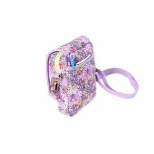 On the Go 2.0 Bag Pattern by ByAnnie | Crossbody Sewing Pattern