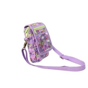 On the Go 2.0 Bag Pattern by ByAnnie | Crossbody Sewing Pattern