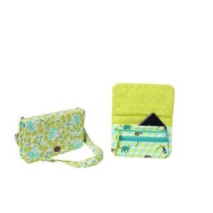 Payday Wallet & Purse Sewing Pattern by Annie | Crafties Fair