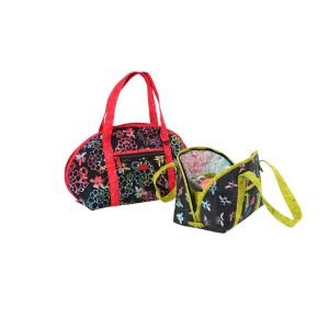 Hot & Heavy Purse or Iron Carrier Pattern | ByAnnie Sewing Pattern