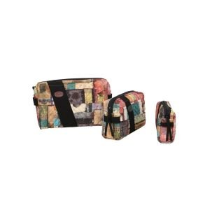 Ditty Bags 2.0 Sewing Pattern by Annie | Zippered Bags